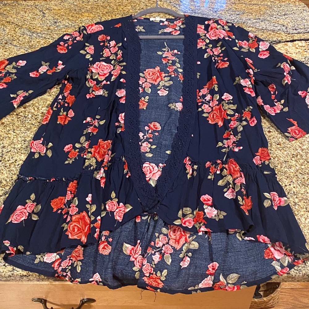 Maurice’s Kimono